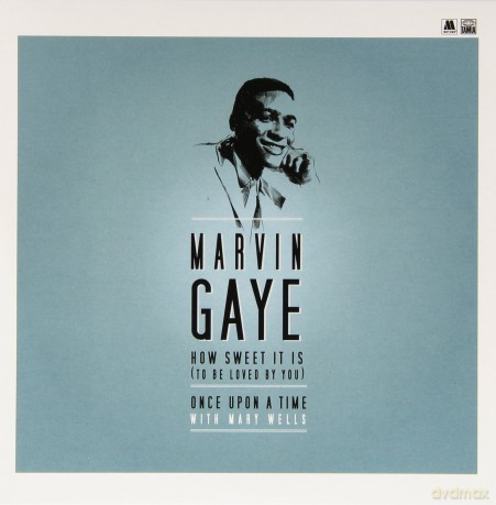Gaye Marvin: How Sweet It Is - Once Upon A Time - Rsd 2015 Release [Winyl]