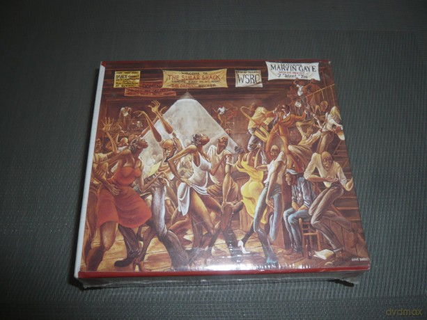 Gaye Marvin: Classics Collection [4CD]