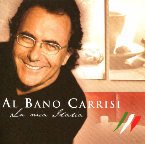 Al Bano Carrisi: La Mia Italia [CD]