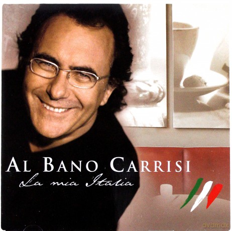 Al Bano Carrisi: La Mia Italia [CD]