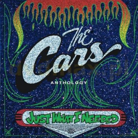 The Cars: Anthology Just What I Needed [2CD]