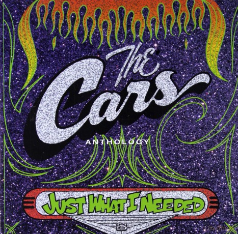 The Cars: Anthology Just What I Needed [2CD]
