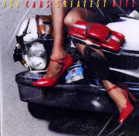 The Cars: Greatest Hits [CD]