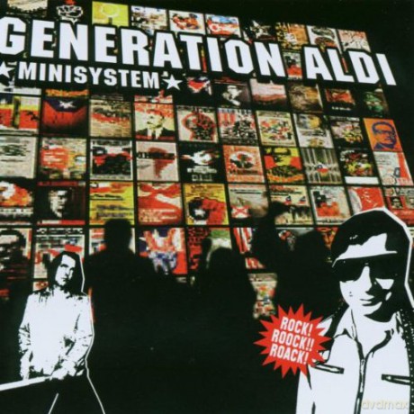 Generation Aldi: Minisystem [CD]