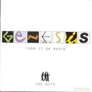Genesis: Turn It On Again - The Hits [CD]