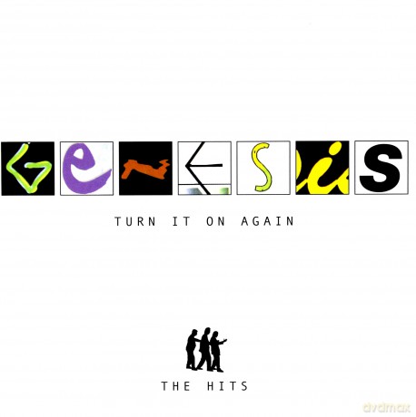 Genesis: Turn It On Again - The Hits [CD]