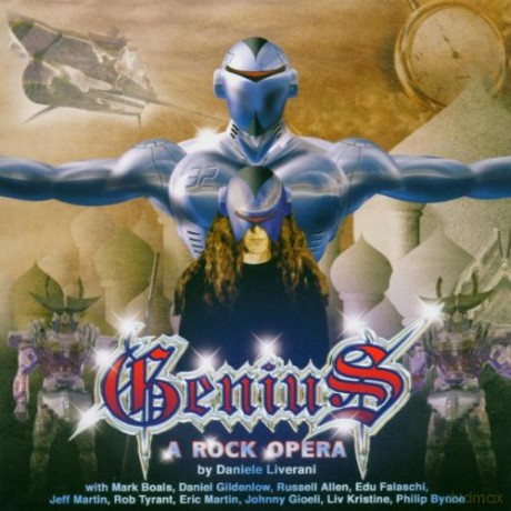Genius: Episode 2 - In Search Of The Little Prince [CD]