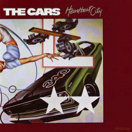 The Cars: Heartbeat City [CD]