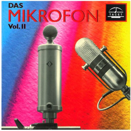 Georg Rox Quartett: Das Mikrofon vol. 2 [CD]