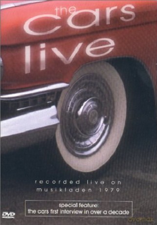 The Cars: Live [DVD]