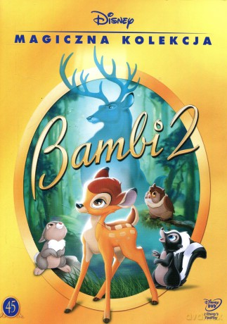 Bambi 2 (Magiczna Kolekcja) (Disney) [DVD]