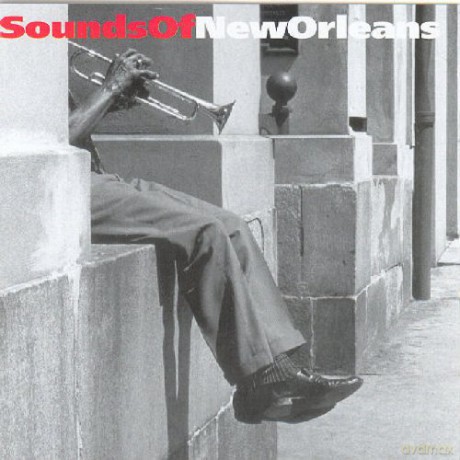 George Lewis Kid Ory Etc: Sounds Of New Orleans 1 [2CD]