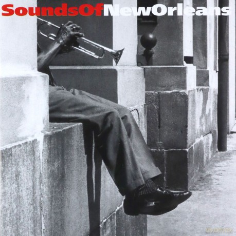 George Lewis Kid Ory Etc: Sounds Of New Orleans 1 [2CD]