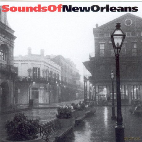 George Lewis Kid Ory Etc: Sounds Of New Orleans 2 [2CD]