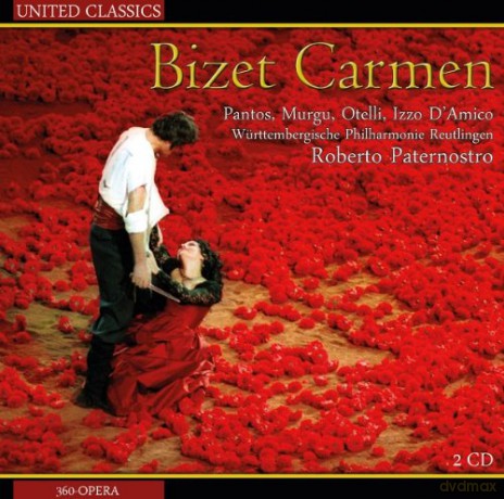 Georges Bizet: Bizet Carmen [2CD]