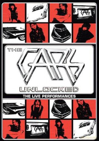 The Cars: The Cars Unlocked [DVD]+[CD]
