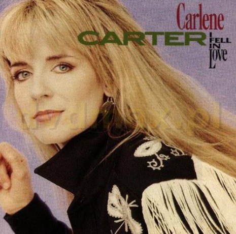 Carlene Carter: I Fell In Love [CD]