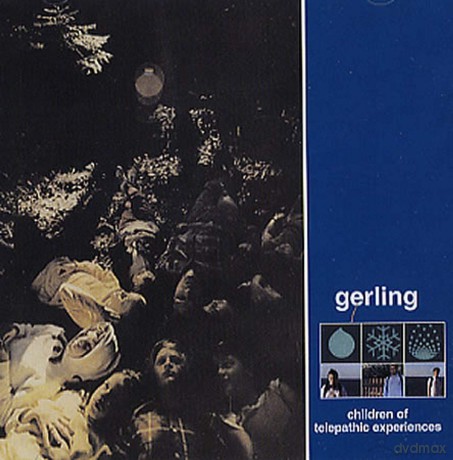 Gerling: Children Of Telepathic Experiences [CD]