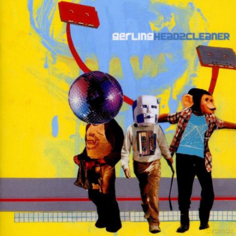 Gerling: Headzcleaner [CD]