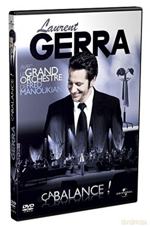 Gerra Laurent: Ca Balance [DVD]