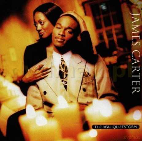 James Carter: The Real Quietstorm [CD]