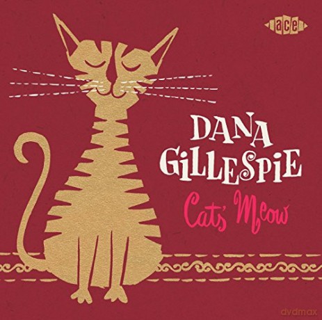 Gillespie Dana: Cats Meow [CD]