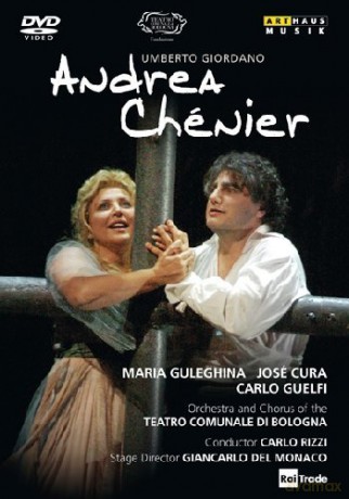 Giordano Umberto: Andrea Chenier [DVD]