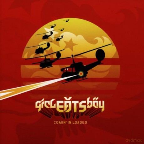 Girl Eats Boy: Comin In Loaded [CD]