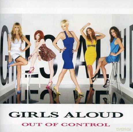 Girls Aloud: Out Of Control [CD]