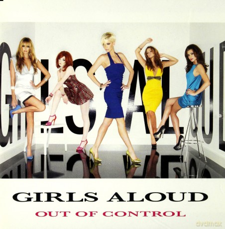 Girls Aloud: Out Of Control [CD]