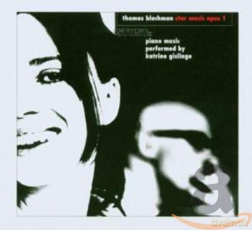 Gislinge Katrine: Thomas Blachman - Star Music Opus 1 [CD]