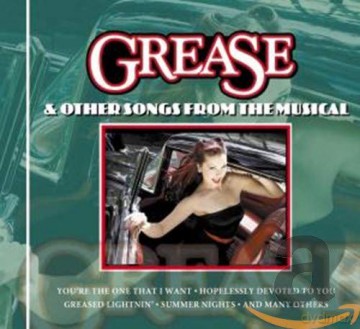 Global Stage Orchestra: Grease [CD]