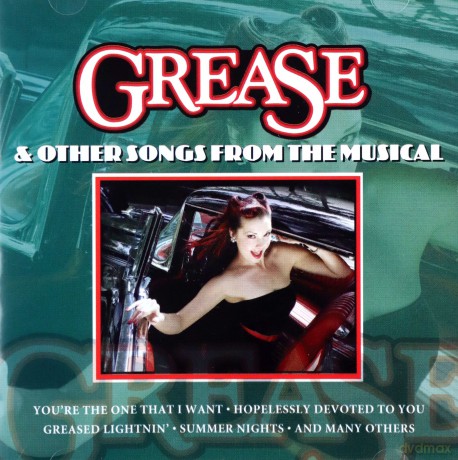 Global Stage Orchestra: Grease [CD]