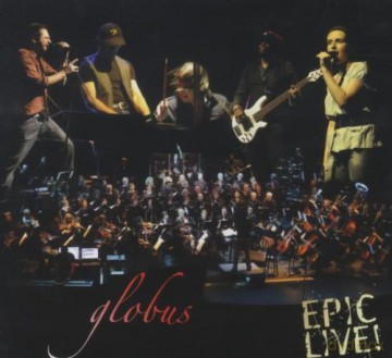 Globus: Epic Live [CD]