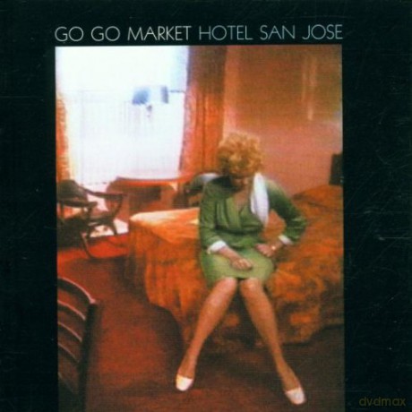 Go Go Market: Hotel San Jose [CD]