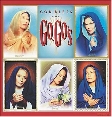 Go Gos: God Bless The Go Gos [CD]