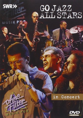Go Jazz All Stars: In Concert - Ohne Filter [DVD]
