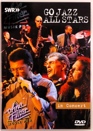 Go Jazz All Stars: In Concert - Ohne Filter [DVD]