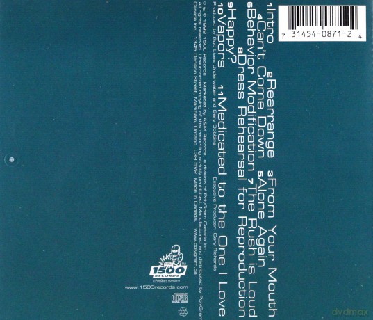 God Lives Underwater: Life In The So Called Space Age [CD]