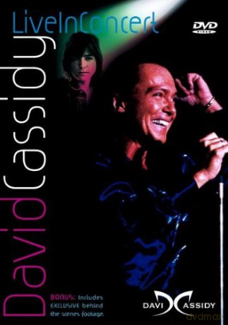 David Cassidy: Live In Concert [DVD]