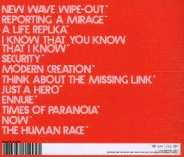 Gods Of Blitz: Reporting A Mirage [CD]