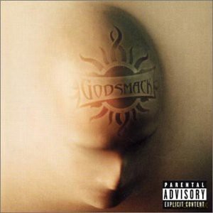 Godsmack: Faceless [CD]