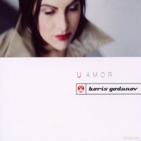 Godunov Boris: Uamor [CD]
