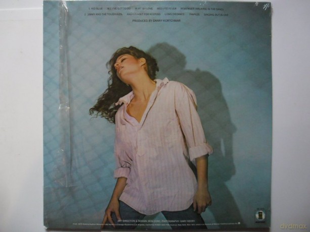 Goffin Louise: Kid Blue [Winyl]