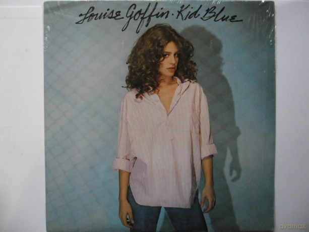 Goffin Louise: Kid Blue [Winyl]