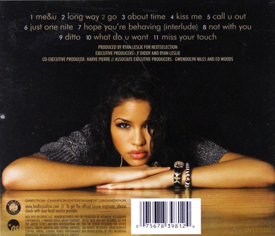 Cassie: Cassie [CD]