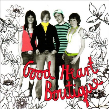 Good Heart Boutique: Fantastic Fan [CD]