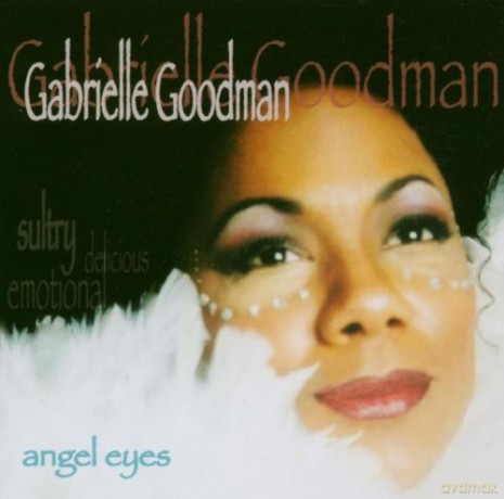 Goodman Gabrielle: Angel Eyes [CD]