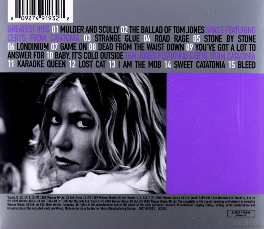 Catatonia: Greatest Hits [CD]