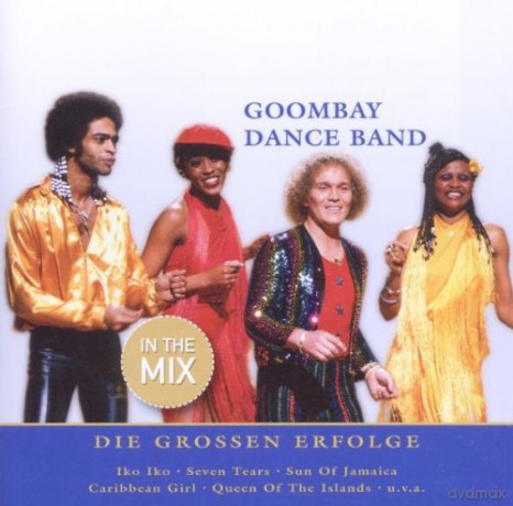 Goombay Dance Band: Nur Das Beste [CD]